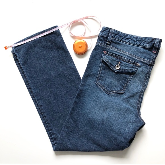 Tommy Hilfiger Denim - 🔥2/$20 Size 10 Tommy Hilfiger Crop Jeans